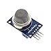 Produktbild MQ-2 MQ-3 MQ-4 MQ-5 MQ-6 MQ-7 MQ-8 MQ-9 MQ-135 Erkennungssensormodul für Arduino Starter DIY Kit, MQ-135