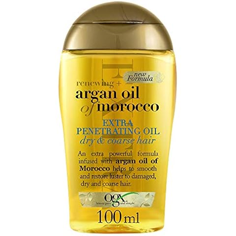 OGX Aceite de Argán de Marruecos, Aceite Penetrante Cover