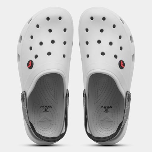 Image of Adda Cyclone Men Clogs