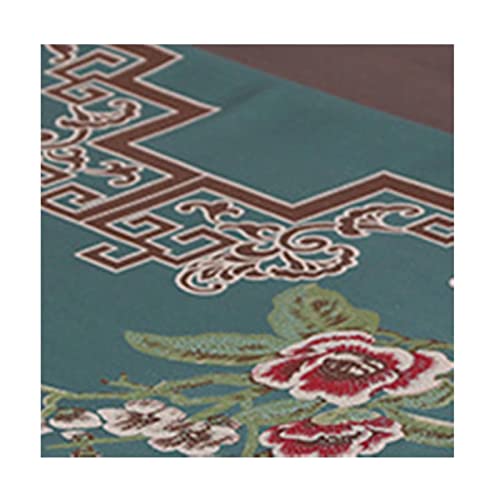 Chemin de table rectangulaire pour habiller meuble salon terne