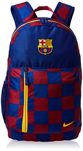 Nike 2019-2020 Barcelona Stadium Backpack (Royal