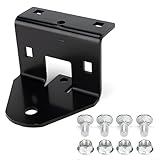 Rasenmäher-Anhängerkupplungsset, für Ariens für Zero Turn Rasenmäher ZT-X ZT-XL IKON X IKON XL mit 136 kg Zugkraft