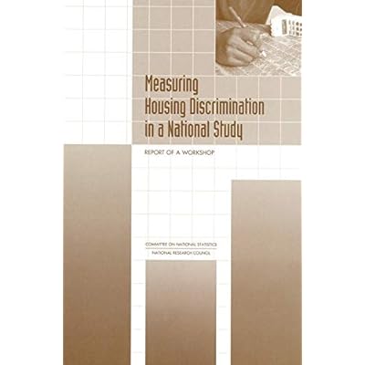 Measuring Housing Discrimination in a National Study