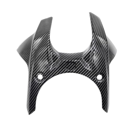 Protector de capó delantero de fibra de carbono look de alta gama para Honda CBR650R 19-21
