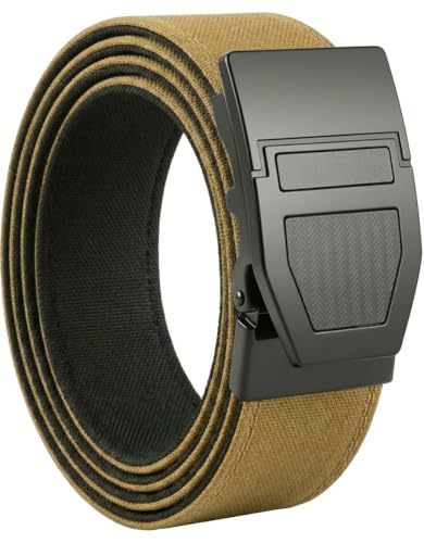 Image of KingMoore Tactical Gun Belt | 1.5 inch Width Dual-Layer Heavy-Duty 1000D Nylon for EDC & CCW