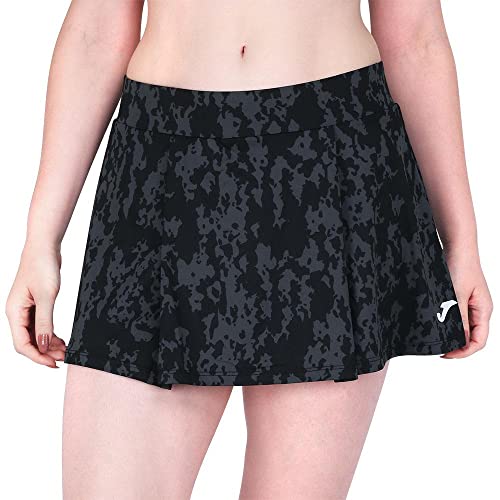 Saia Shorts Joma Cancha Preta