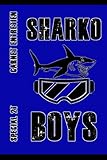  Carnet d\'entretien moto Sherco : Edition Sharkoboys (Spécial 2T)