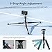SmallRig VT-20 Aluminum Mini Tripod, 20