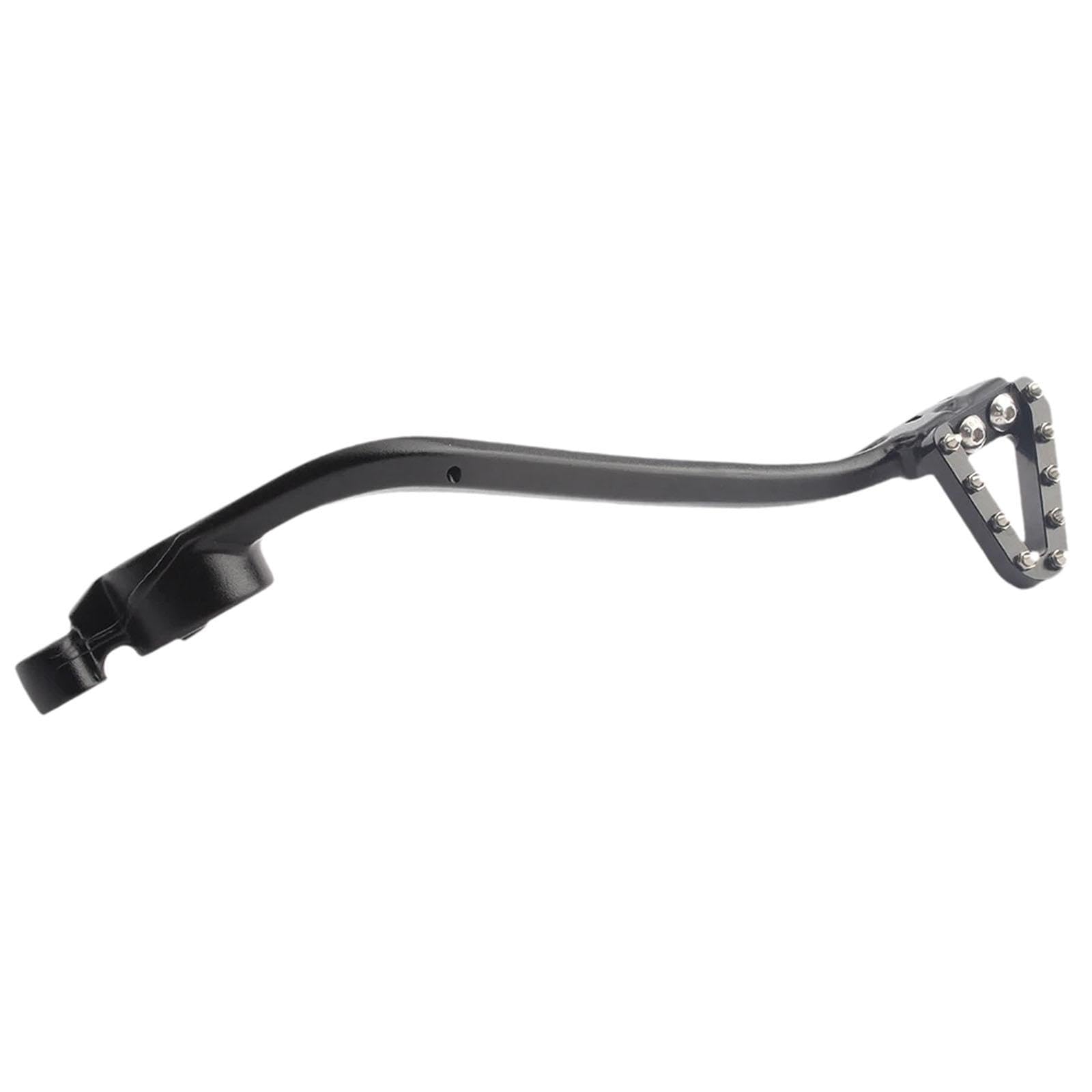 Motorcycle Rear Brake Pedal Foot Lever Replace for Sxf 250 Sxf 450 Black Motors| Parts & Accessories| Motorcycle Parts| Handlebars, Grips & Levers| Brake Levers | Parts & Accessories-image-43