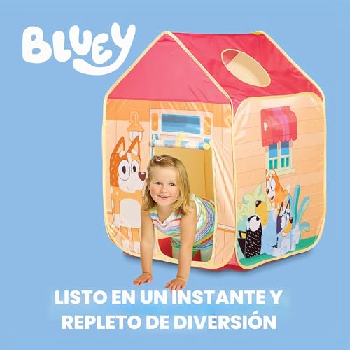 Bluey Playhouse (10027) perfecta para tardes de juego 2