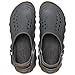 Crocs Unisex Echo Gum Ro Clog, Slate Grey, 13 Women/11 Men, Medium