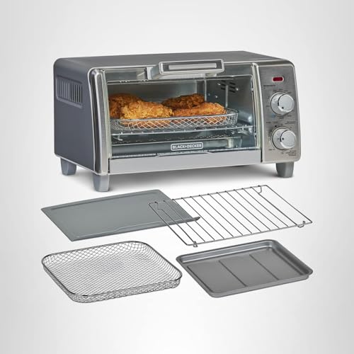 Black+Decker Crisp 'N Bake 4-slice thumbnail 12