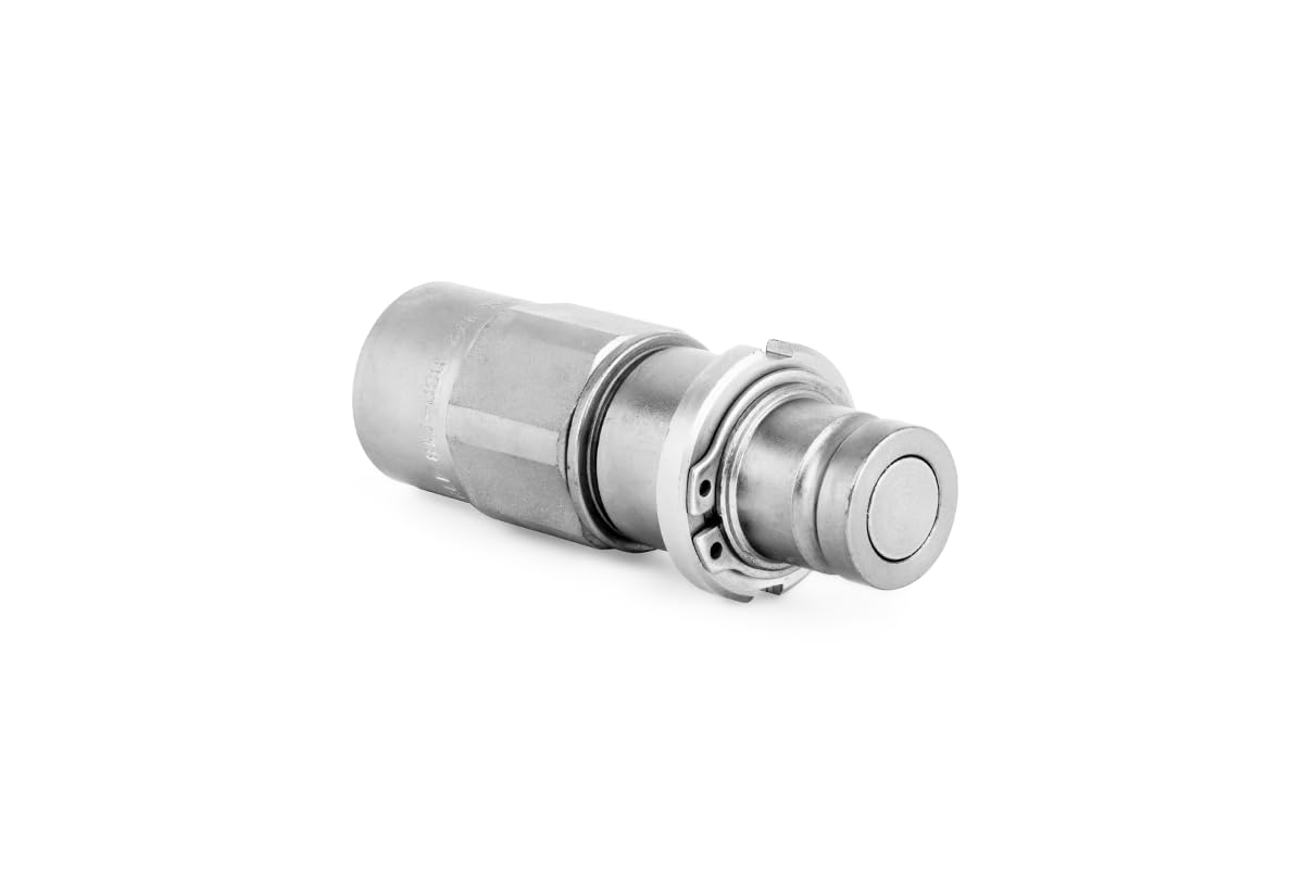 Szybkozłączka uszczelniająca płaska wtyczka 3/8" M.FAP9AZN BSP 350 bar 811400003