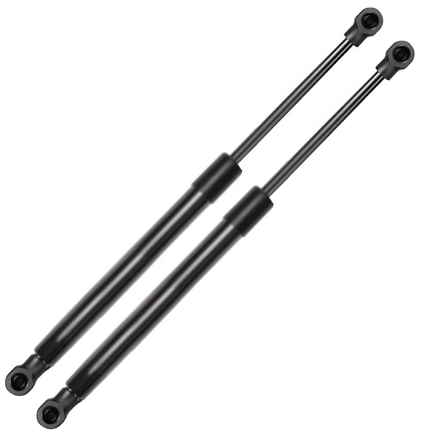 Verin de coffre pour Clio 3 hayon 2005-2013 lot de 2 entretoises a ressort a gaz pour auto