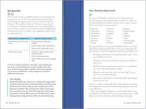 Image of ADHD & Us: A Couple's Guide to Loving and Living With Adult ADHD