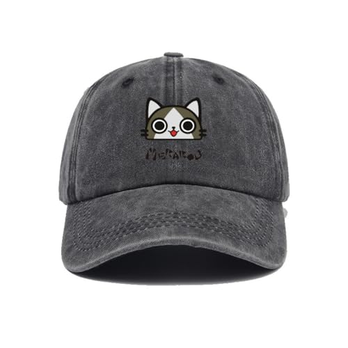 Cappello anime taglia unica: abbiamo progettato questo berretto da papà per avere una vestibilità perfetta su qualsiasi dimensione della testa. La cinghia regolabile faciliterà la regolazione al massimo. Il design unisex di questo cappello anime lo rende adatto sia per uomini che per donne