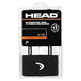 Tenuta ottimale HEAD Prestige PRO 10+, Tennis Accessori Unisex Adulto, White, One Size