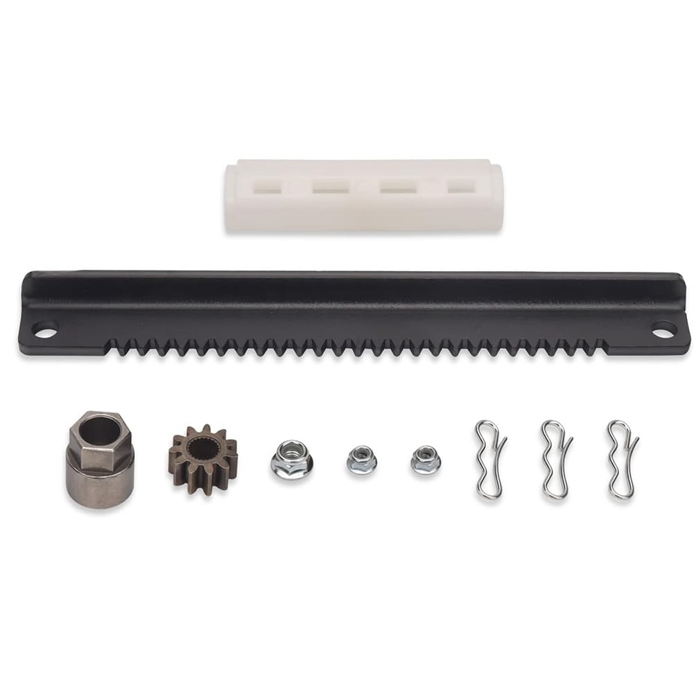 753-11064B CR12 Kit de service de direction pour Cub Cadet CC30 CC30H CC30E Hydro Mini Riders/MTD Columbia CR30 Pièces de rechange pour tracteur à gazon