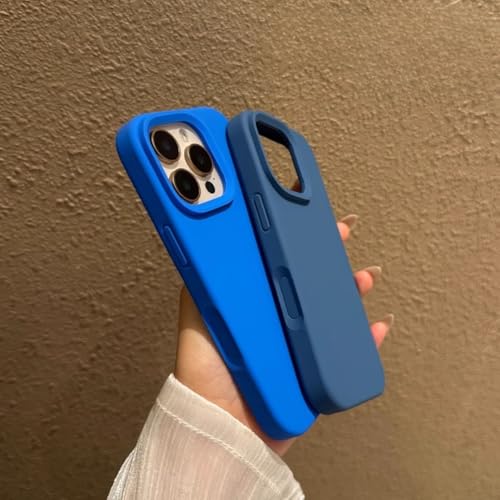 Coque silicone iPhone 14 Pro bouton photo accessible pour éviter les chutes