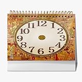 2026年 卓上カレンダー ヨアソビ YOASOBI 157 実用的 新年 記念 2025.9-2026.12 装飾