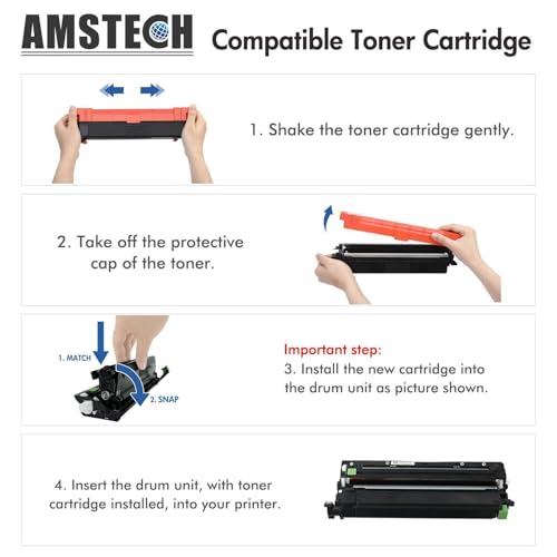 MFC-L3760CDW TN248XL TN248 TN-248 Toner: Kompatible für Brother MFC-L3740CDW TN-248XL TN 248XL DCP-L3560CDW DCP-L3520CDW DCP-L3520CDWE MFC-L3740CDWE HL-L3240CDW MFC-L8390CDW HL-L3220CWE