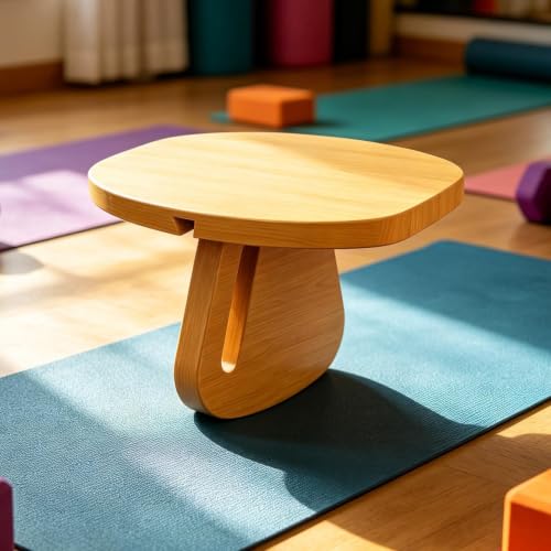Silla de relajación para oración arrodillada y meditación zen 3