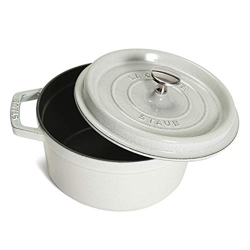 Amazon | ストウブ(staub) ココット ラウンド 20cm カンパーニュ