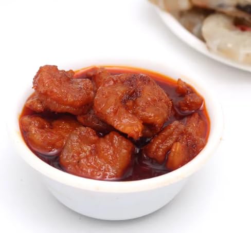 Prawn Pickle/Andhra Prawn Pickle (ఆంధ్ర రొయ్యల ఆవకాయ)/ Godavari Style/Home Made/Manjeera Foods (250 GM) (B0D5VHS623) Amazon Price History, Amazon Price Tracker