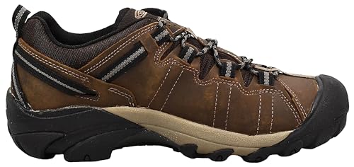 Image of KEEN Men's Targhee 2 Low Height Waterproof Hiking Shoes