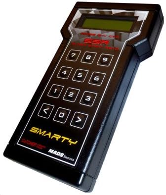 Smarty Tuners S-06 Dodge Ram Cummins 5.9L Diesel (PoD) Tuner (03-07), 1 Pack