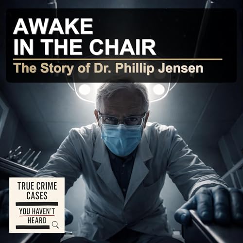 Jensen's Patients Were Awake in the Chair and Felt Everything: A True Crime Case