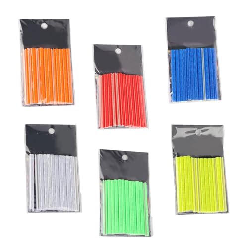 Cuymoap 72 PCS Bike Spoke Reflectors, Reflective High-visibility Wheel Decoration,