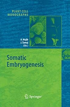Paperback Somatic Embryogenesis Book