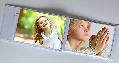 Alternative view of The Grandparent Gift Co. Growing in Faith Keepsake Photo Album, First Holy Communion