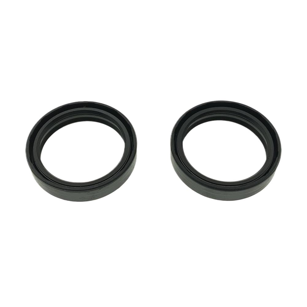 Gabelöl Dichtring 43x53x9.5/11.5 Kompatibel Mit Motorrad(Oil Seal)
