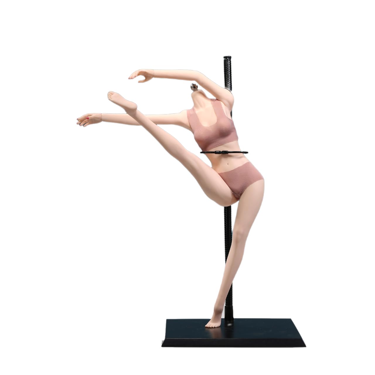 Amazon.com: 1/6 Scale Female Body, 12inch Super Flexible Asian