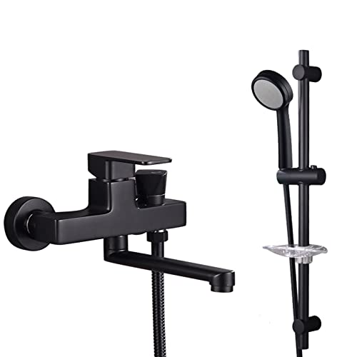 Robinet de bain en laiton pour remplacer un vieux mitigeur