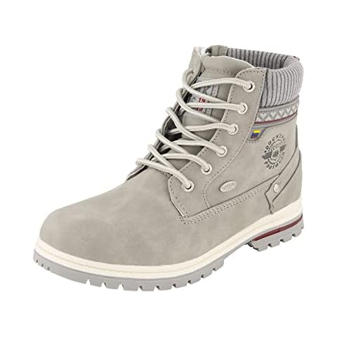 Bottines Dockers by Gerli Fille Cover