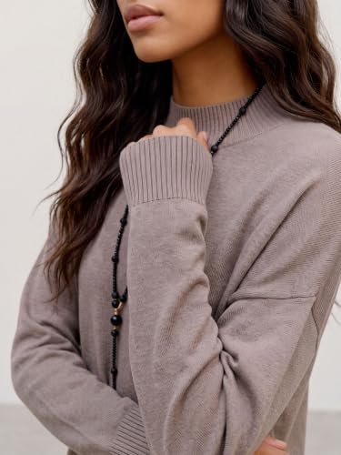 VERO MODA Female Strickpullover VMPLAZA Strickpullover – Ansicht 6