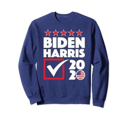 Biden Harris 2020 USA Wahldemokraten Party Politisches Geschenk Sweatshirt