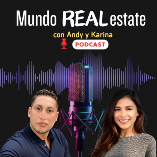 『Mundo Real Estate』のカバーアート
