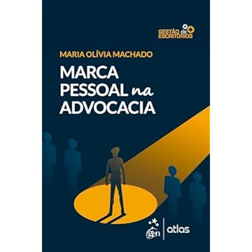 Capa do livro Marca Pessoal Na Advocacia - 1ª Edição 2025