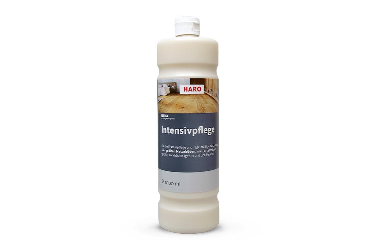 Hamberger HARO Bodenpflegemittel Aqua Oil Intensivpflege (1 L)