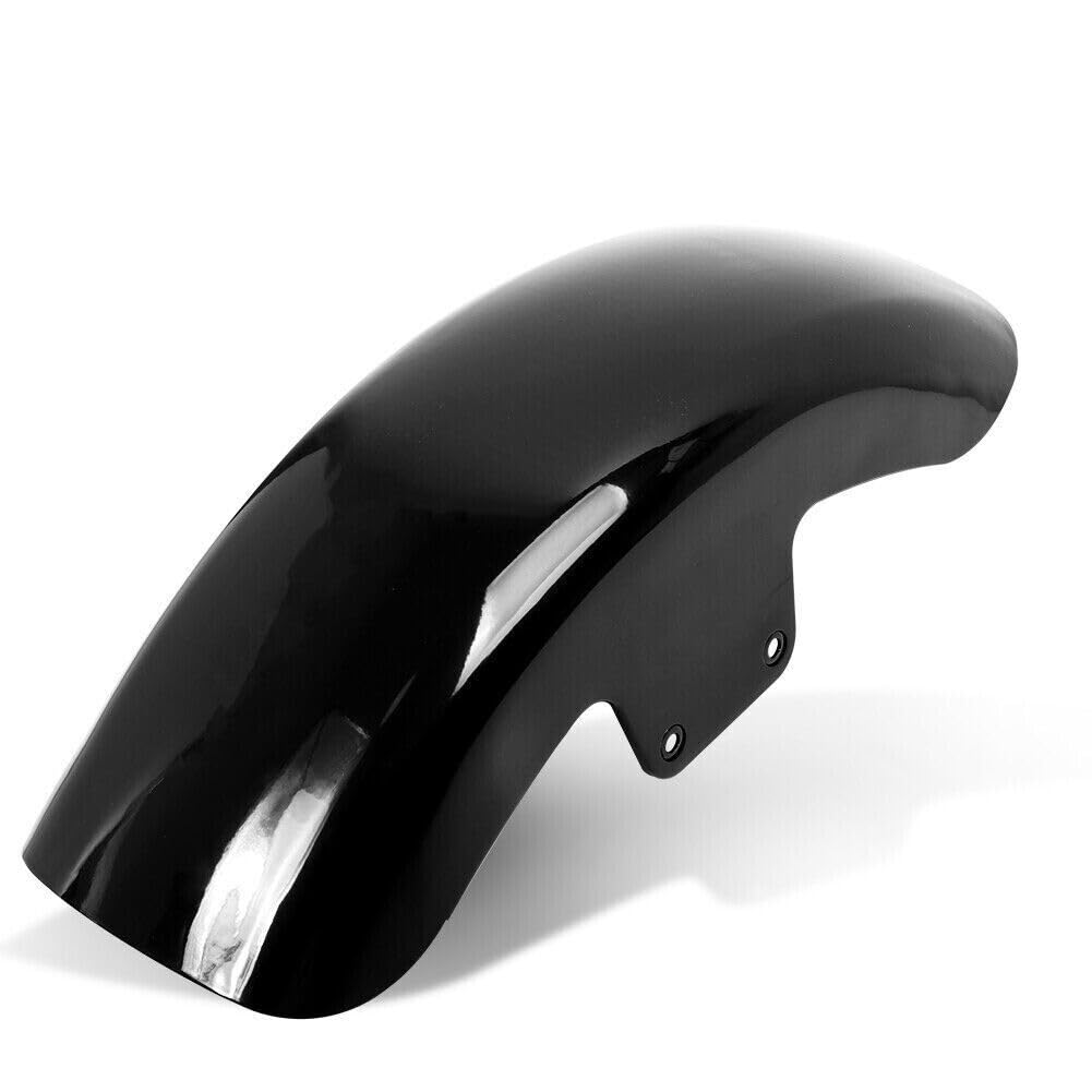 Garde-boue moto anti projection pour Softail Slim FLS acier