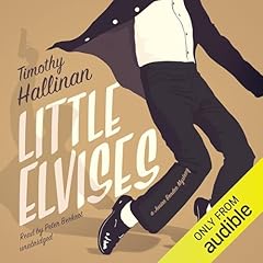 『Little Elvises』のカバーアート