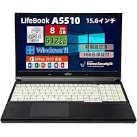 Amazon.co.jp: 【整備済み品】ノートパソコン 富士通 LIFEBOOK U9310X