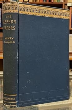 Hardcover The Aspern Papers; Louisa Pallant; The Modern Warning [Unknown] Book