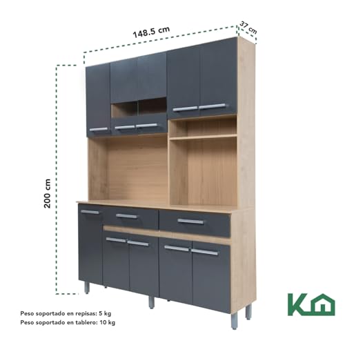 Cocina, Imagen adicional