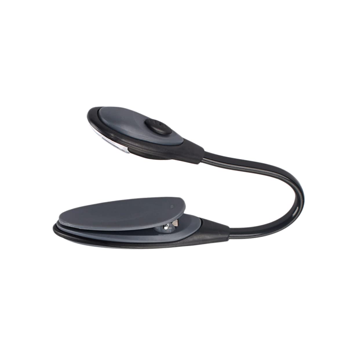 Toddmomy Read Light Book Light for Reading Mini Clip-on Led Book Lamp Adjustable for Reading Music Scores