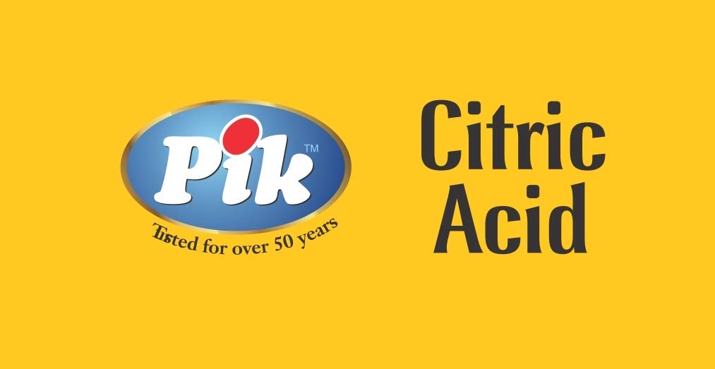 Pik Citric Acid, 250g 2